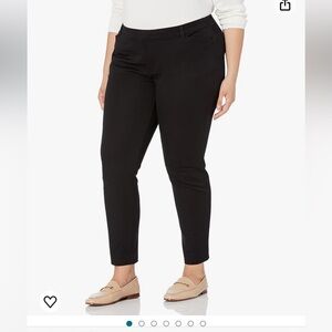 Amazon‎ Essentials Women's Skinny Ankle Pant Size 14